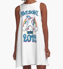 Awesome since 2012 A-Line Dress