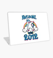 Awesome since 2012 Laptop Skin