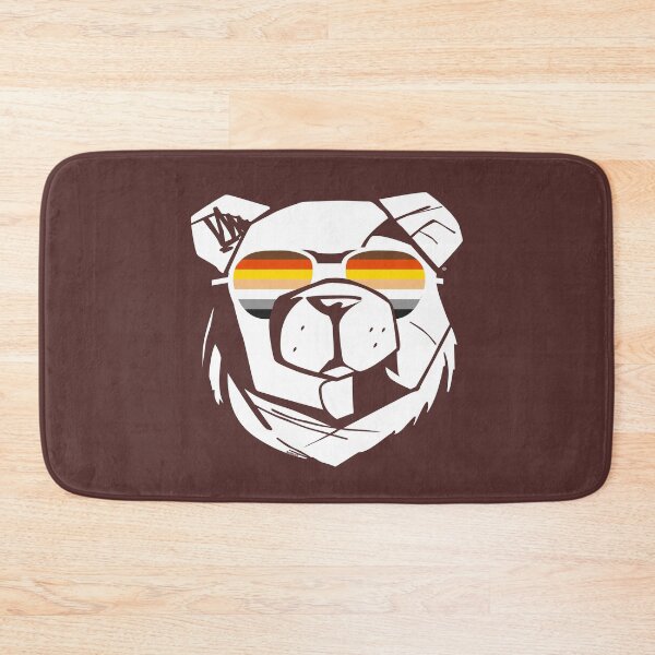 Item preview, ROBUST BEAR GLASS 23 BEAR WHITE 02 designed and sold by Robust.
