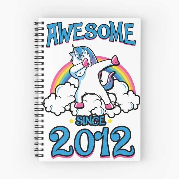 Item preview, Awesome since 2012 designed and sold by KsuAnn.