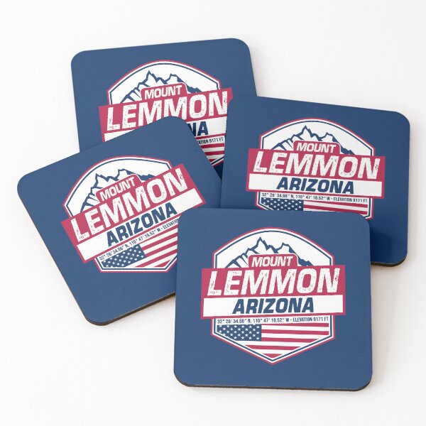 Item preview, Mount Lemmon Arizona Hiking Cycling Running  designed and sold by JackCurtis1991.