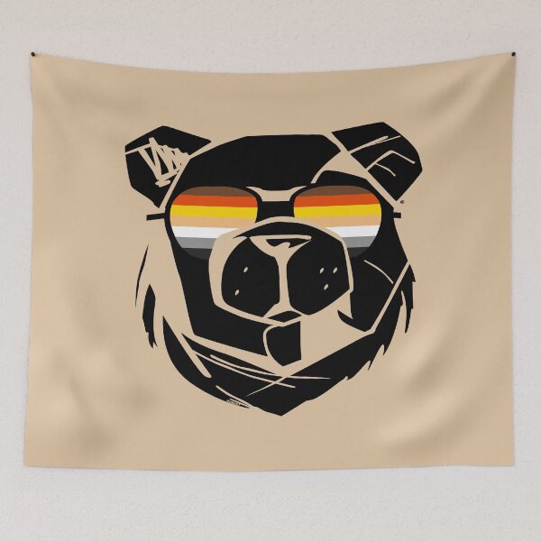 Item preview, ROBUST BEAR GLASS 23 BEAR 02 designed and sold by Robust.