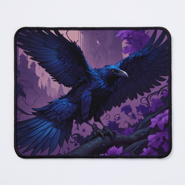 Item preview,  #2 Gothic Raven's realm designed and sold by shadowartsss.