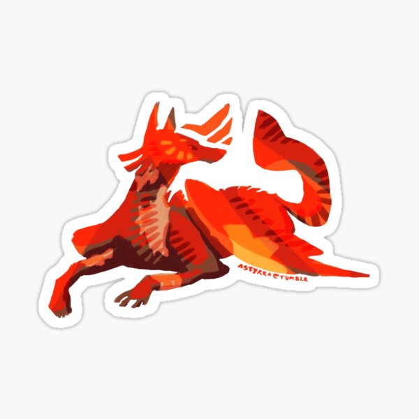 Guard Sticker