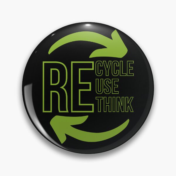 Item preview, Recycle Reuse Renew Rethink designed and sold by designerpriti.