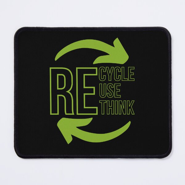 Item preview, Recycle Reuse Renew Rethink designed and sold by designerpriti.