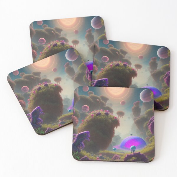 Item preview, Extraterrestrial organisms designed and sold by JiomLi.
