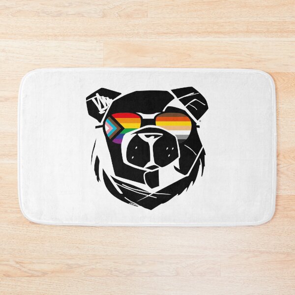 Item preview, ROBUST BEAR GLASS 23 LGBT 01 designed and sold by Robust.