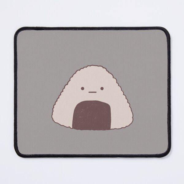 Item preview, Unimpressed Onigiri designed and sold by bujowithnato.