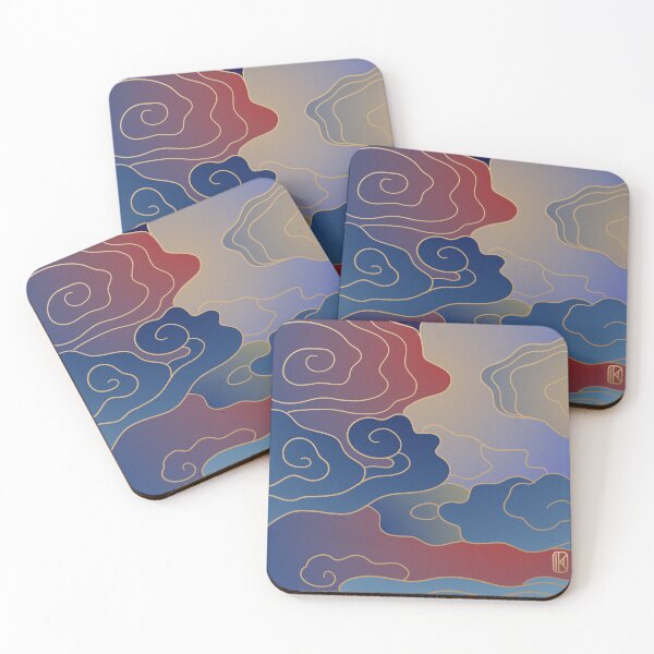 Item preview, Cloud designed and sold by KaishoDesign.