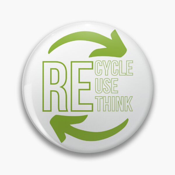 Item preview, Recycle Reuse Renew Rethink designed and sold by designerpriti.