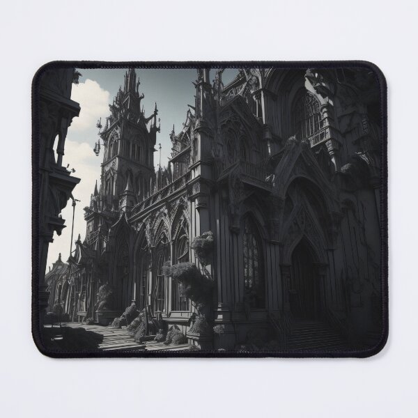 Item preview, #3 Gothic Architecture designed and sold by shadowartsss.