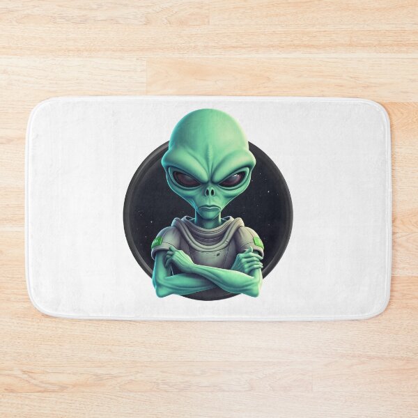 Item preview, Welcome Earthlings designed and sold by Okinawa by Design.