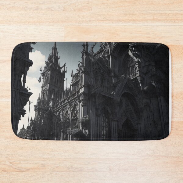 Item preview, #3 Gothic Architecture  designed and sold by shadowartsss.