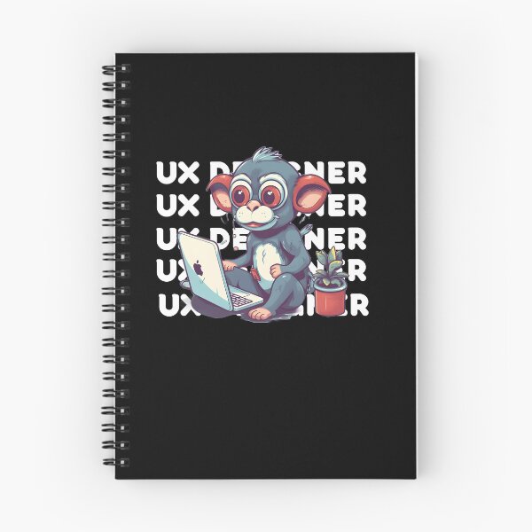 Item preview, UX & UI Designer | Funny Graphic Design designed and sold by Funlandia.
