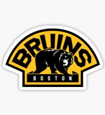 boston bruins Sticker