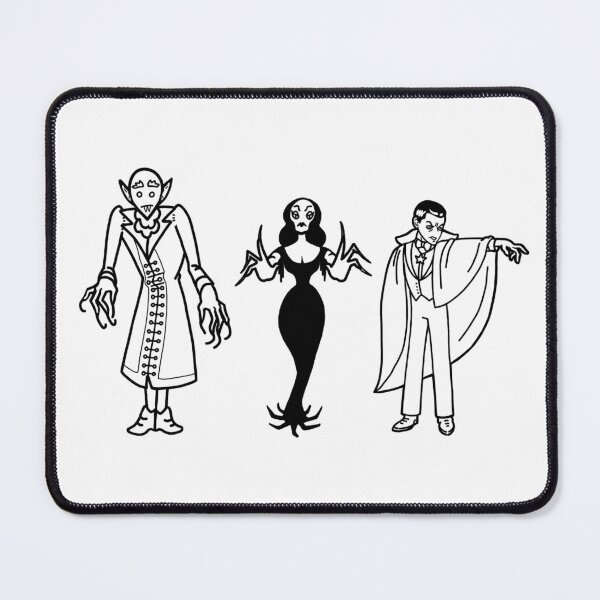 Item preview, Vampires - Early Cinema designed and sold by CeltArt.