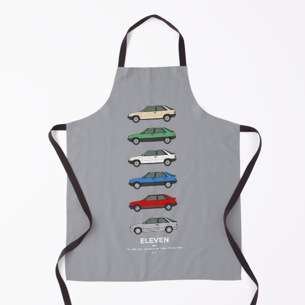 Item preview, R11 40th 1983 Classic car collection designed and sold by RJWautographics.