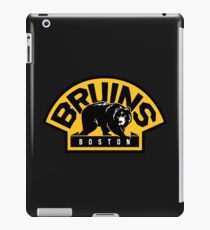 boston bruins iPad Case/Skin