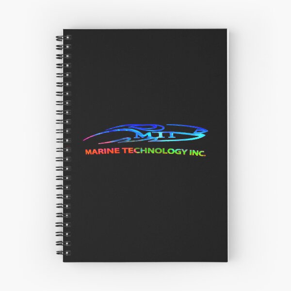 Item preview, MTI Marine Technology INC Boat Racing designed and sold by ChristinasMess.