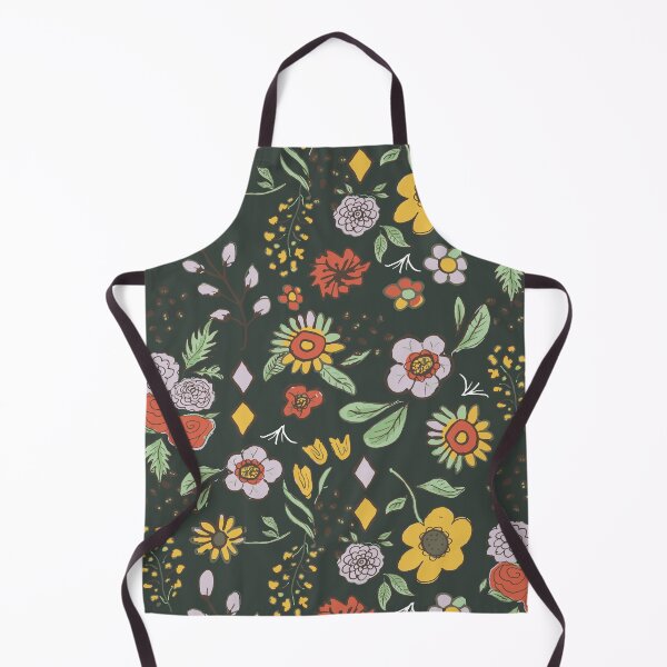 Item preview, Leila Floral designed and sold by wingfield-art.