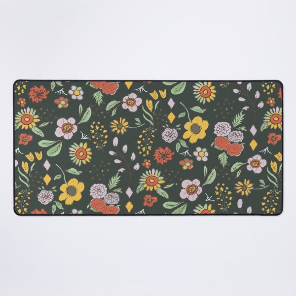 Item preview, Leila Floral designed and sold by wingfield-art.