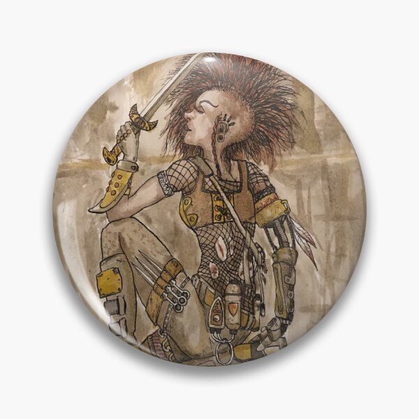 Item preview, Warrior women  designed and sold by Underhive-Art.