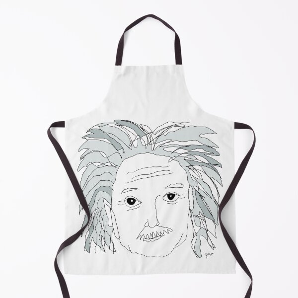 Item preview, Albert Einstein Art designed and sold by Greta-Goo.