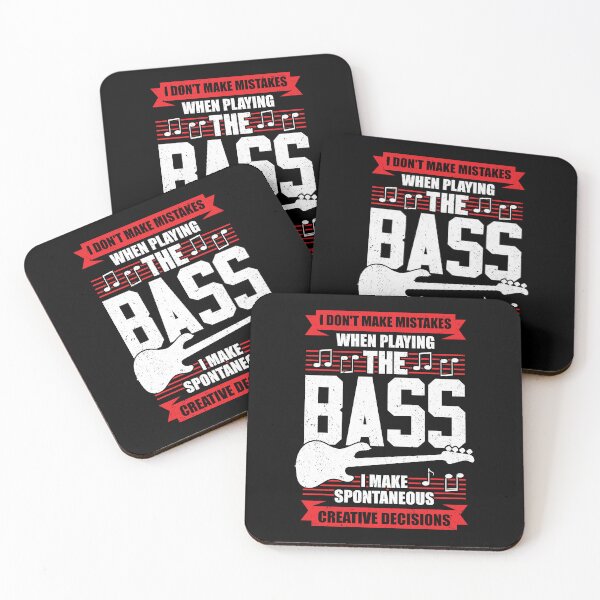 Item preview, Funny Bass Guitar Guitarist Music Bassist Gift designed and sold by Marcid95.