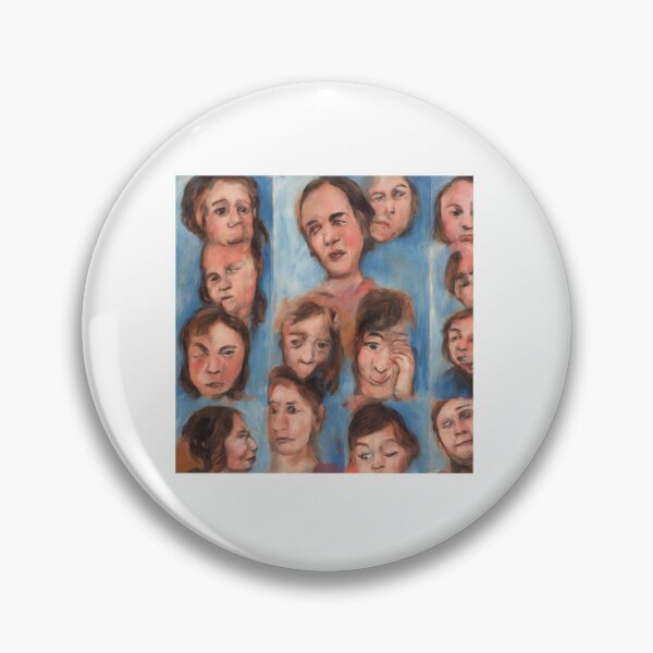 Item preview, Faces designed and sold by JiomLi.