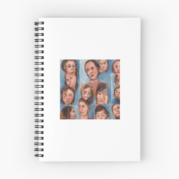 Item preview, Faces designed and sold by JiomLi.