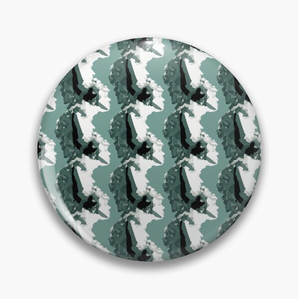 Item preview, Vector Abstract Green and White Marble Face Pattern designed and sold by Aaron2610.