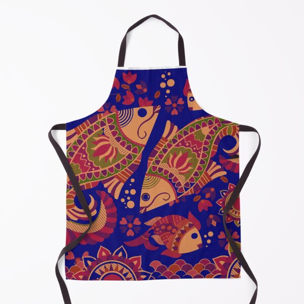 Item preview, Traditional Indian Style Colorful Artwork designed and sold by deepakrode7.