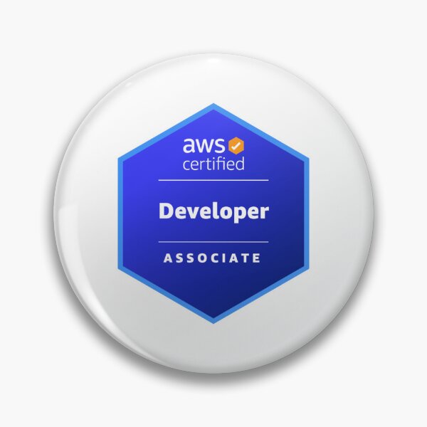 Item preview, AWS Cloud Developer Associate designed and sold by eyour631.