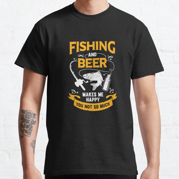 O’fishally 50 Years Old, Funny Fishing Dad Grandpa Birthday Gift T-Shirt
