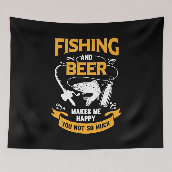 Item preview, Yes I Really Do Need All These Fishing Rods designed and sold by Marcid95.