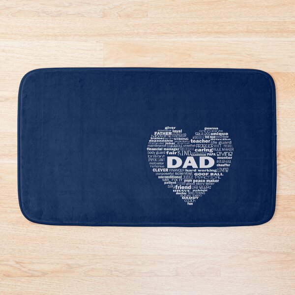 Item preview, Heart Dad designed and sold by jitterfly.