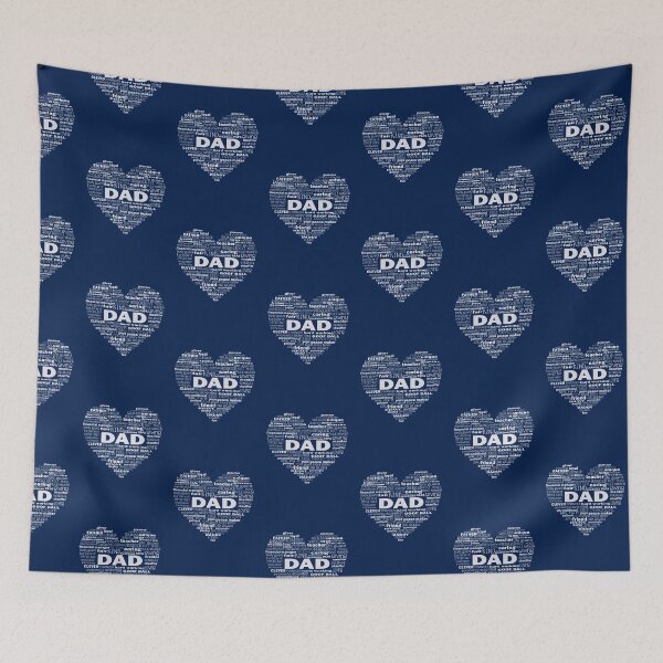 Item preview, Heart Dad designed and sold by jitterfly.