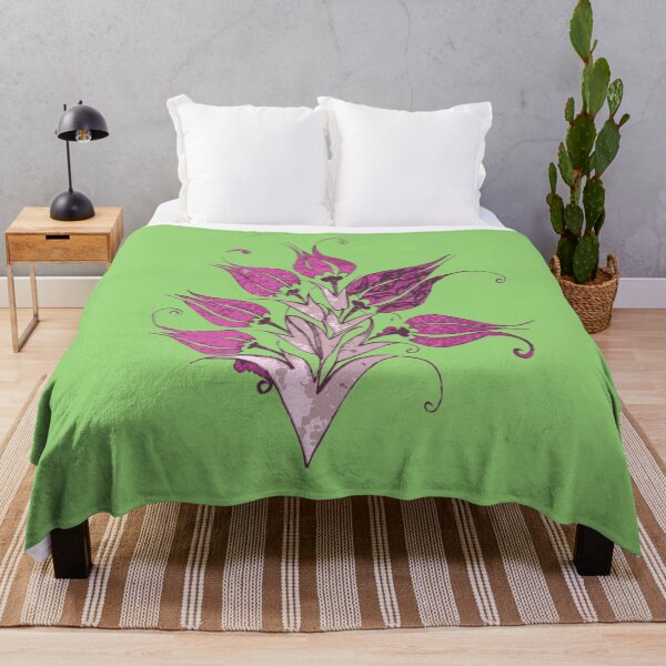 Item preview, Pink Tulips In Artistic Ottoman Turkish Style designed and sold by taiche.