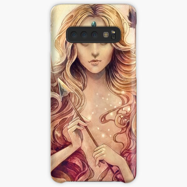 Zodiac Sagittarius Samsung Galaxy Snap Case