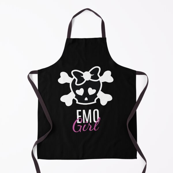 Item preview, Emo Girl Emotional designed and sold by MooonTees.