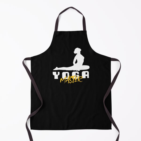 Item preview, Yoga Master 10 - White designed and sold by SimpleWorksSK.