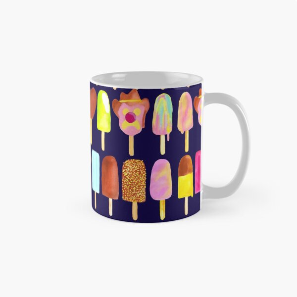 Item preview, Aussie Ice Creams | Navy designed and sold by makemerriness.