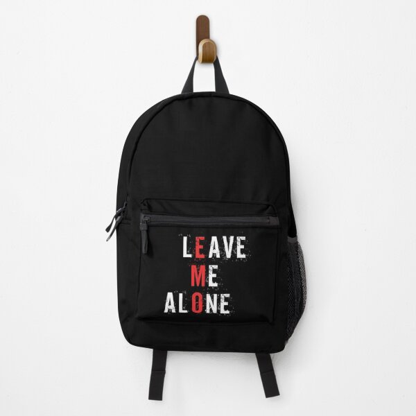 Item preview, Leave Me Alone Emo Emotional designed and sold by MooonTees.