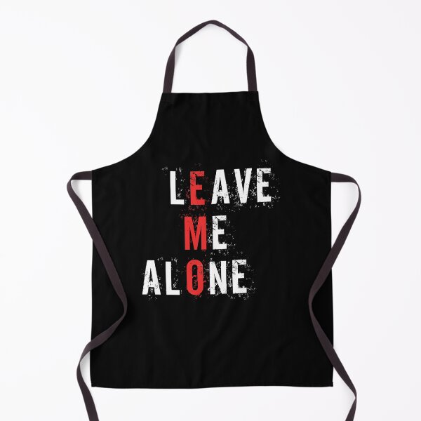 Item preview, Leave Me Alone Emo Emotional designed and sold by MooonTees.