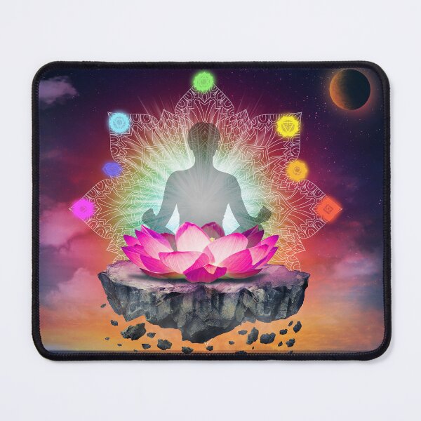 Item preview, yoga meditation time designed and sold by mark ashkenazi.