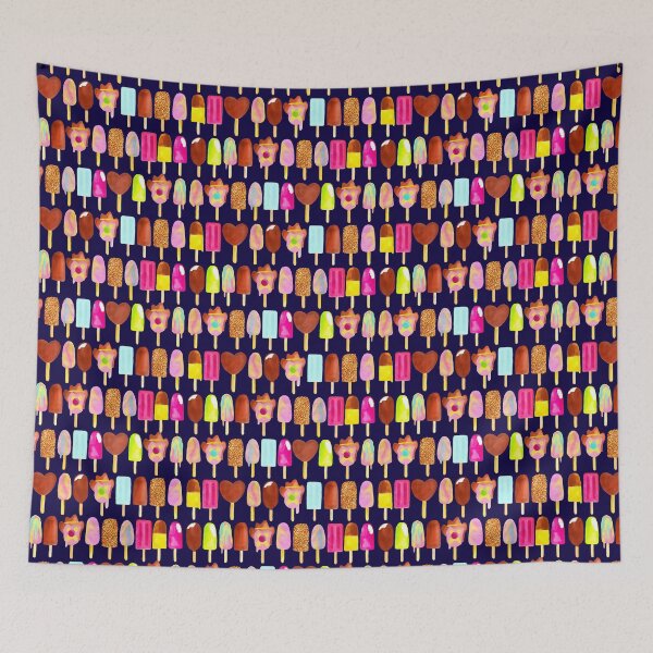 Item preview, Aussie Ice Creams | Navy designed and sold by makemerriness.