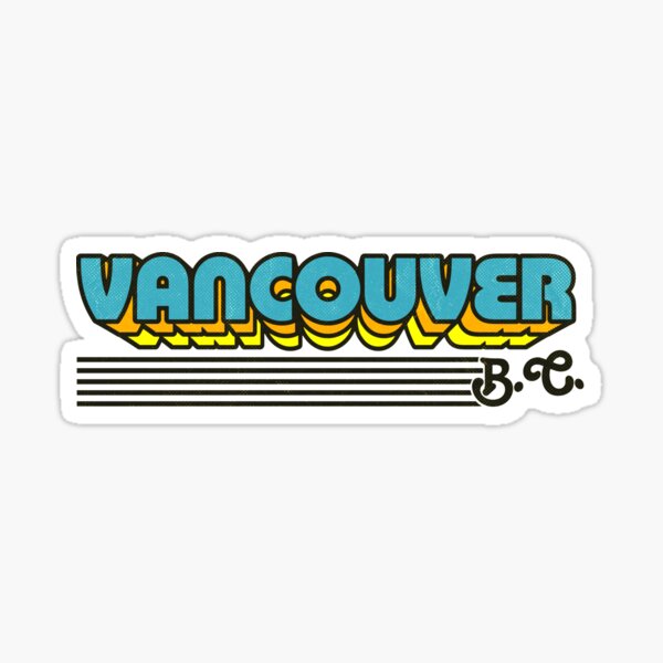 Item preview, Vancouver, BC | Retro Stripes designed and sold by retroready.