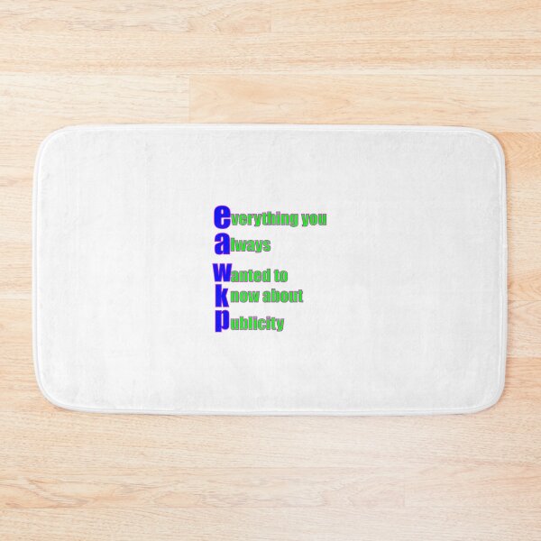 Item preview, Everything You Always Wanted To Know About Publicity classic t-shirt designed and sold by hachoumy.
