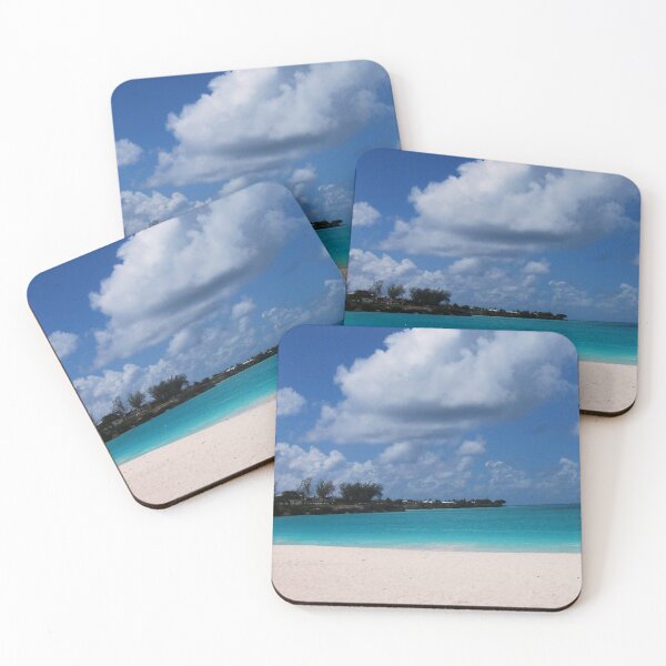 Item preview, Barbados turquoise beach, fine Barbados sand designed and sold by Right-UR.